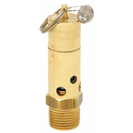 Air Safety Valve, 1/2