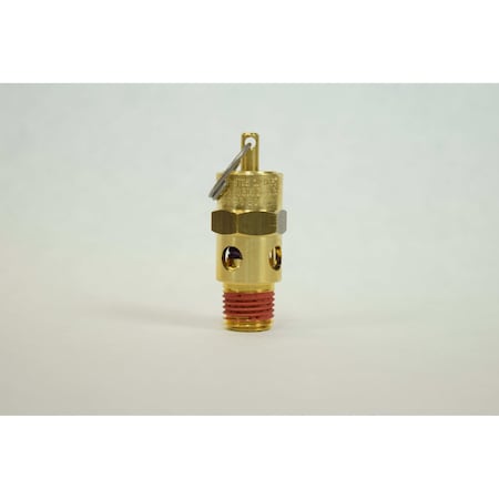 Pneumatic Safety Valve, 1/4