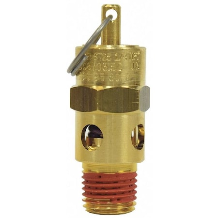 Air Safety Valve, 1/4