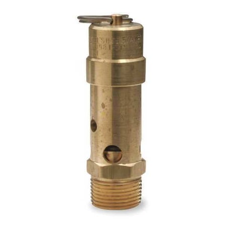 Air Safety Valve, 1 In Inlet, 150 psi MPN:SW10-0A150
