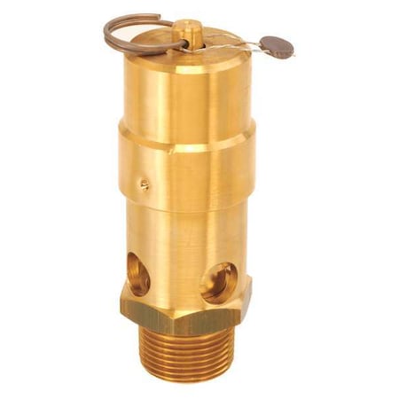 Air Safety Valve, 1 In Inlet, 200 psi MPN:SW10-0A200