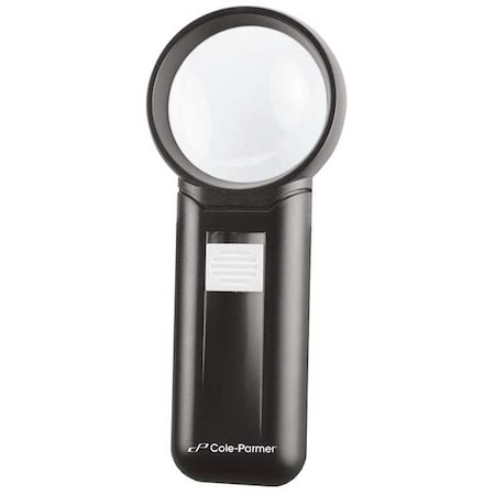 Illuminated Dual Magnifier, 4X MPN:3351