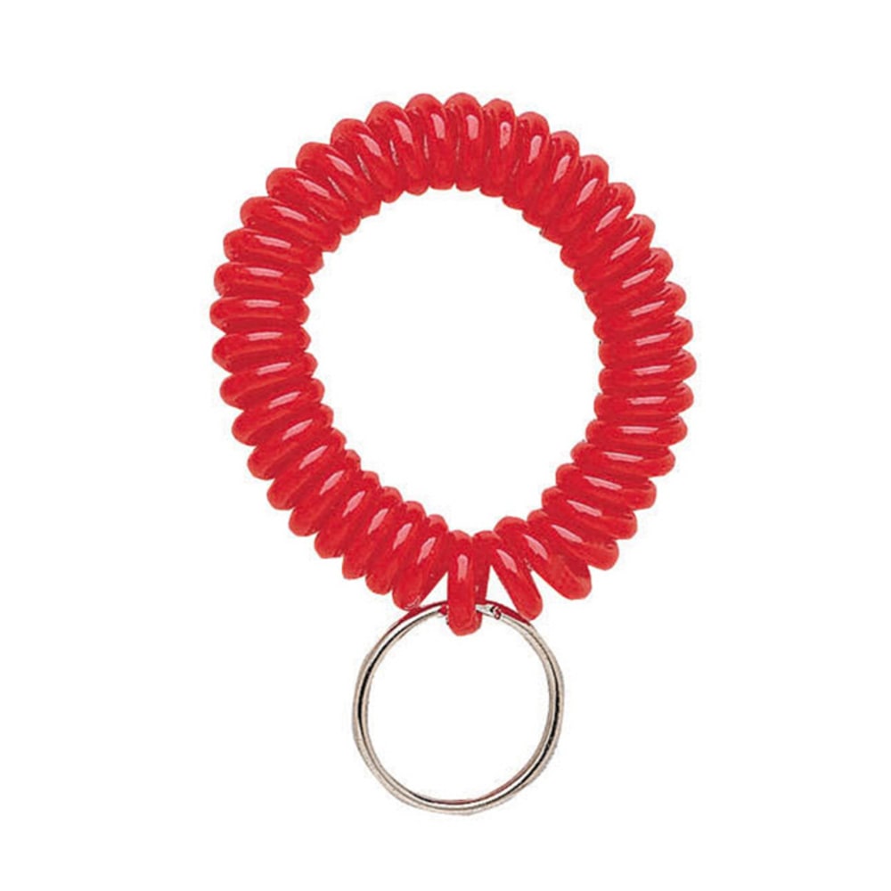 Control Group Wrist Coils, Red, Pack Of 12 Wrist Coils MPN:565123