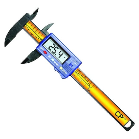 Digital Carbon-Fiber Calipers MPN:3417