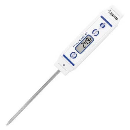 Traceable Waterproof Food Thermometer MPN:4421
