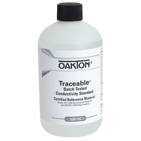 Traceable Conductivity Standards MPN:4574