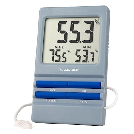 Traceable Ambient Sensor Alarm Rh/Temper MPN:4155