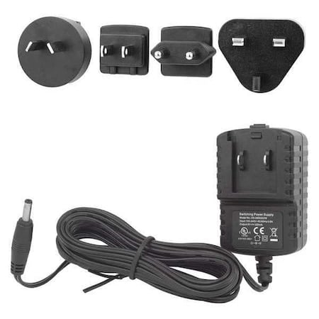 AC Adaptor, 9 ft. Wire MPN:4236