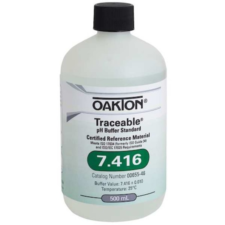 Ph Buffer Certified Reference Material MPN:4286