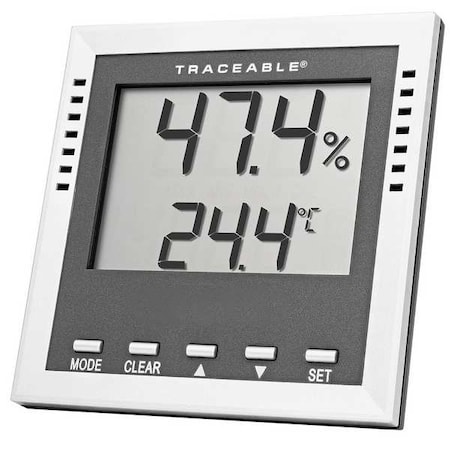 Digital Hygrometer, Stand MPN:4410