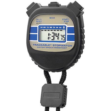 Control Co Calibration Of Stopwatch MPN:1045
