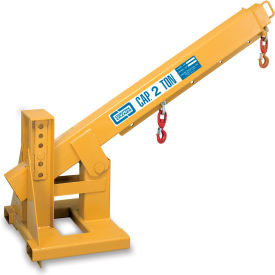 Contrx Pivot Boom Forklift Jib-Lift Crane 24