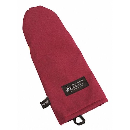 Puppet Mitt, Kevlar, 535F Cap, 18