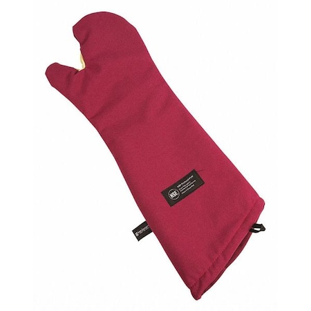Mitt, Kevlar, 535F Cap, 24