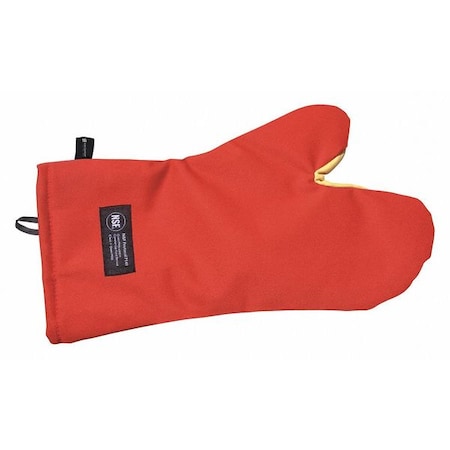 Conventional Mitt, 500F Cap, 15
