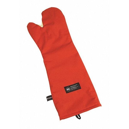 Conventional Mitt, 500F Cap, 24