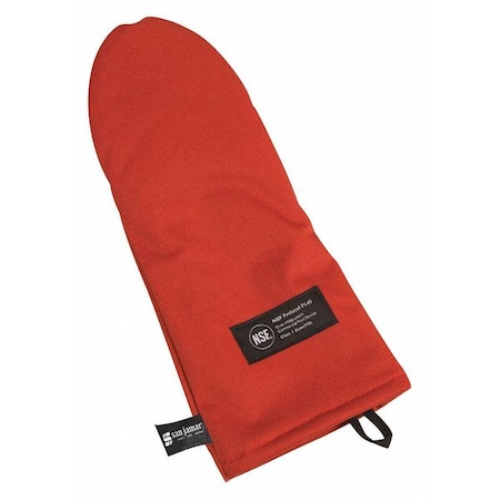 Puppet Mitt, Protects To 500F, 13