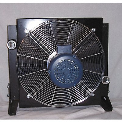 Oil Cooler 115/230VAC 8 to 80 gpm MPN:A40-1