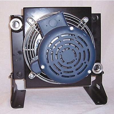 Oil Cooler 115/230VAC 2 to 30 gpm MPN:AL5-1