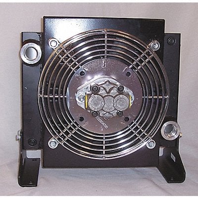 Oil Cooler w/Hydraulic Motor 4-50 GPM MPN:HR20-0218