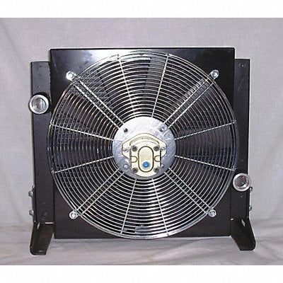 Oil Cooler w/Hydraulic Motor 4-50 GPM MPN:HR55-0050