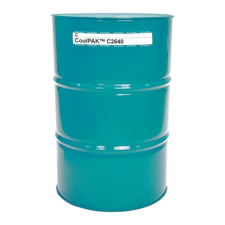 Cutting Oil, 54 gal. Sz, Liquid, Drum Style MPN:CPC2640-54G