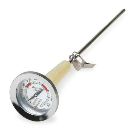 Analog Mechanical Food Service Thermometer with 50 to 550 (F) MPN:3270-05