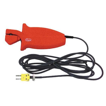 Temperature Probe, Mini Plug, Type K MPN:4005MK