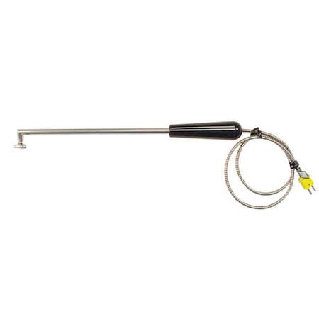 Temperature Probe, Mini Plug, Type K MPN:50001-K