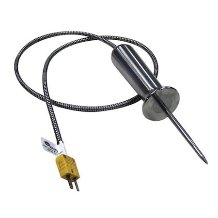 Temperature Probe, Mini Plug, Type K MPN:50101-K