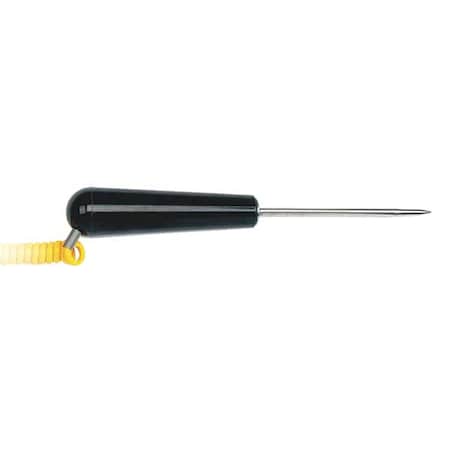 Temperature Probe, Mini Plug, Type K MPN:50143-K