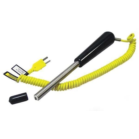 Temperature Probe, Mini Plug, Type K MPN:50318-K