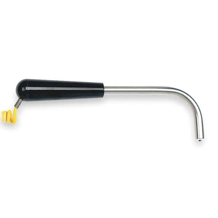 Temperature Probe, Mini Plug, Type K MPN:50319-K