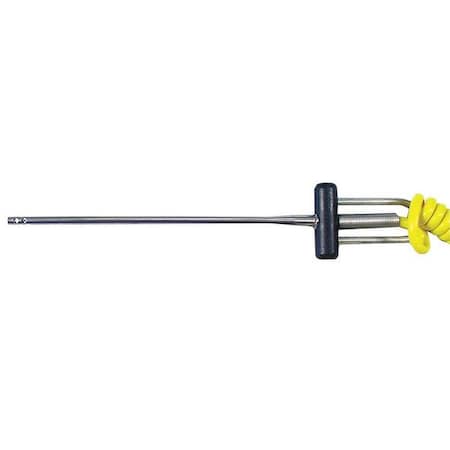 Temperature Probe, Mini Plug, Type K MPN:50332-K
