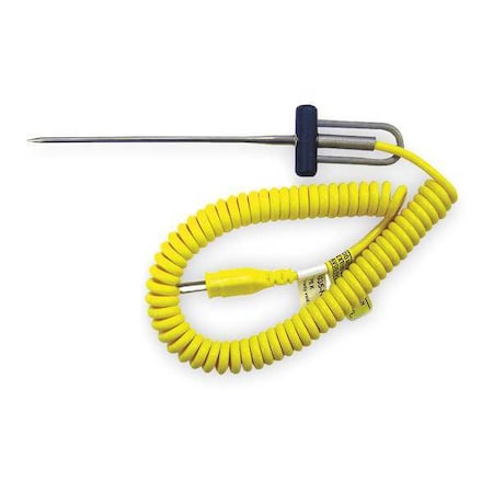 Temperature Probe, Mini Plug, Type K MPN:50335-K