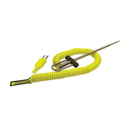 Temperature Probe, Mini Plug, Type K MPN:50336-K