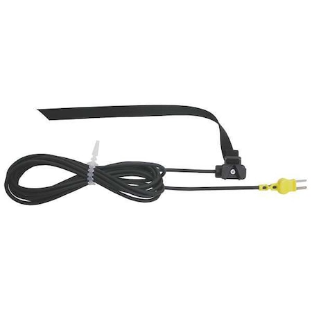 Temperature Probe, Mini Plug, Type K MPN:54011-K