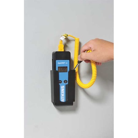 Thermometer, LCD, 1 in, Thermocouple MPN:94003-K