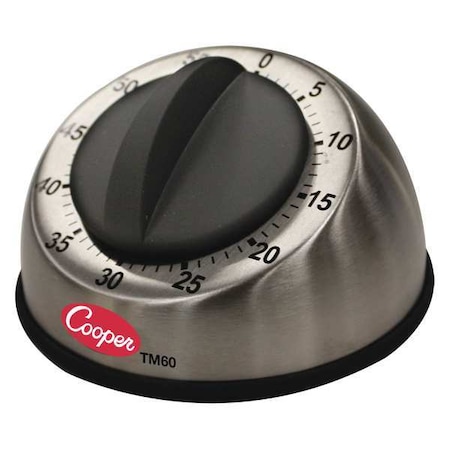 Timer, Mechanical, 60Min MPN:TM60-0-8
