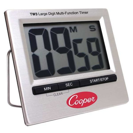 Digital Timer, CountDown, CountUp, 100min MPN:TW3-0-8