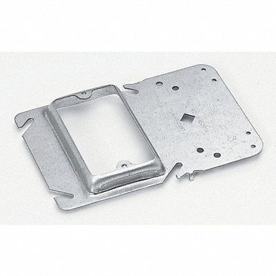 Mounting Bracket 1Gang 4In Square Boxes MPN:BB40-10
