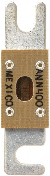 400 Amp Non-Time Delay Fast-Acting Forklift & Truck Fuse MPN:ANN-400