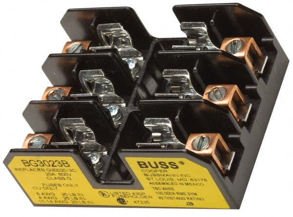 Example of GoVets Fuse Blocks and Holders category
