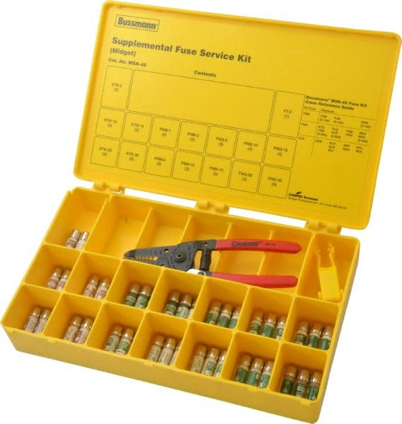 Example of GoVets Fuse Service Kits category