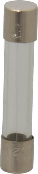 Mini Fuse: Fast-Acting, 0.50 A MPN:AGC-1/2-R