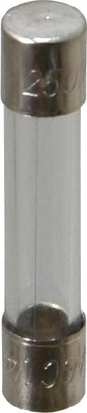 Mini Fuse: Fast-Acting, 0.25 A MPN:AGC-1/4-R