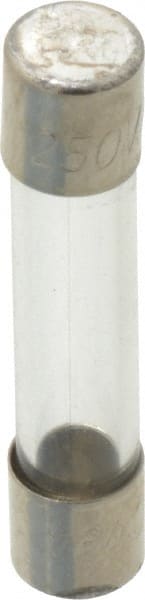 Mini Fuse: Fast-Acting, 0.13 A MPN:AGC-1/8-R