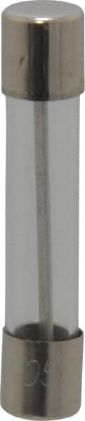 Mini Fuse: Fast-Acting, 25.00 A MPN:AGC-25-R