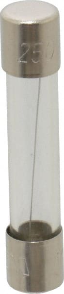 Mini Fuse: Fast-Acting, 3.20 A MPN:AGC-3-2/10-R