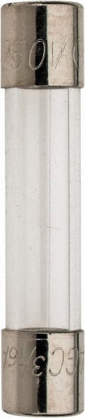 Mini Fuse: Fast-Acting, 0.19 A MPN:AGC-3/16-R